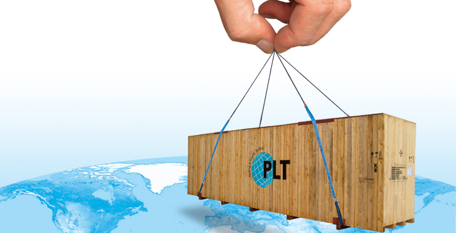 Logo PLT