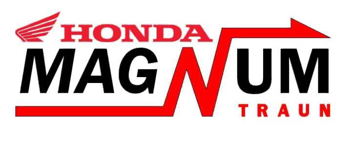 Logo Honda Magnum