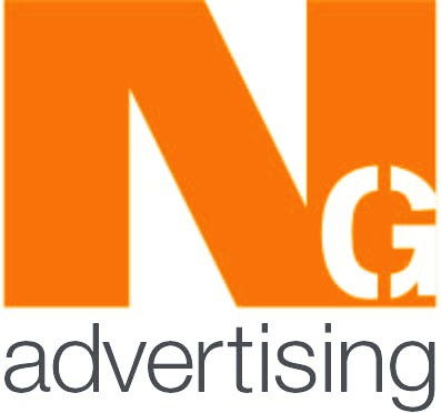 Logo NG Advertising